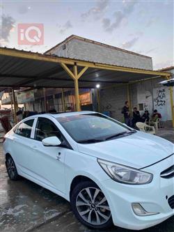 هیوندای ئەکسنت